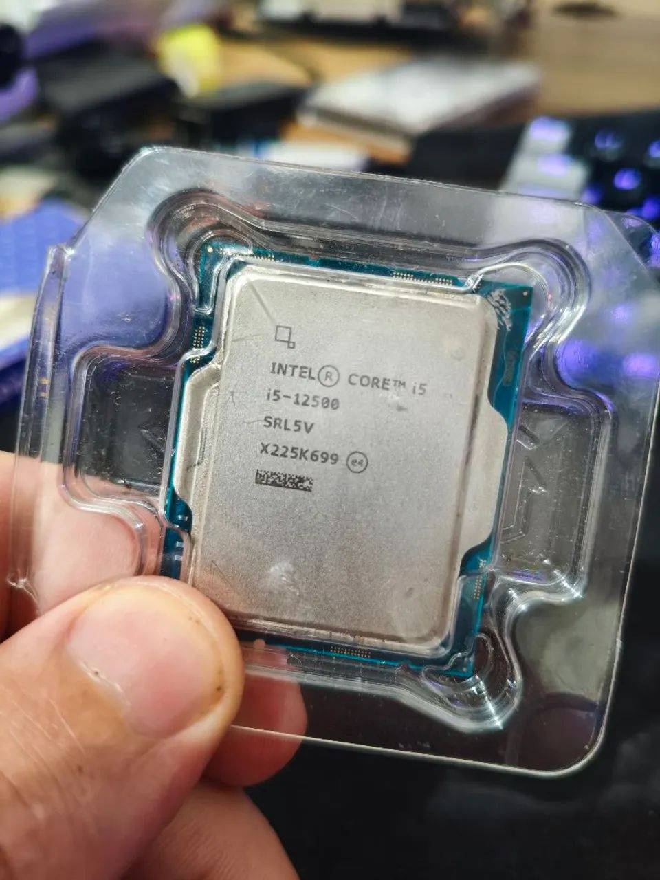 Processador i5 12500 