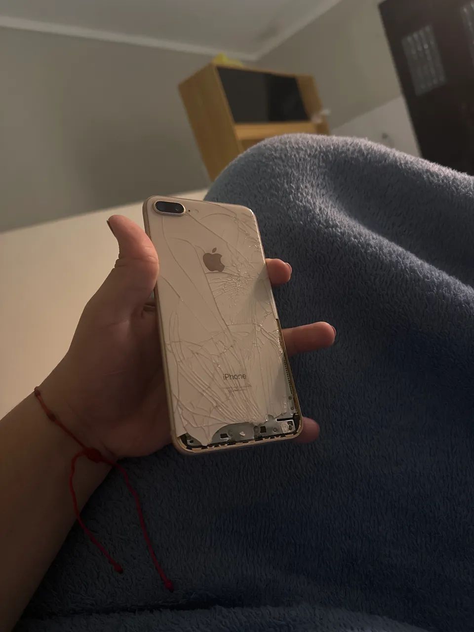 iPhone 8 Plus Rose Gold 64GB - Foto 5