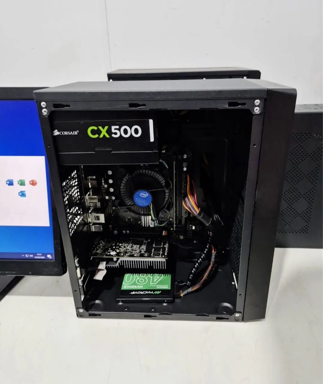 Computador de Alto Desempenho Core i5 - 10 Geração - Foto 4