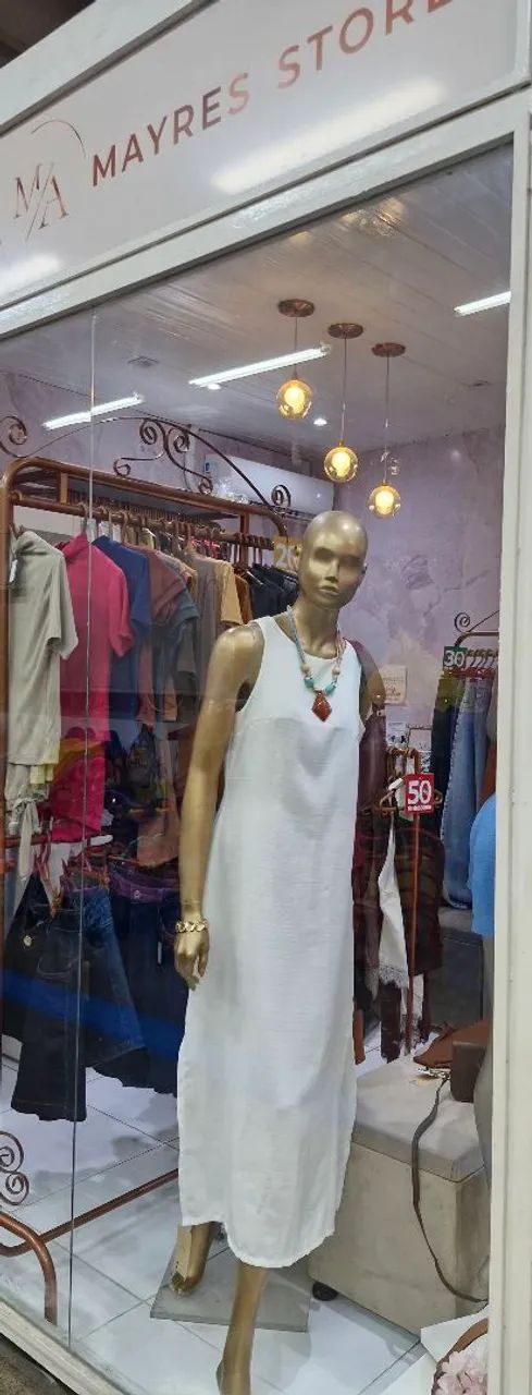 Manequim feminino Loja Moda  - Foto 2