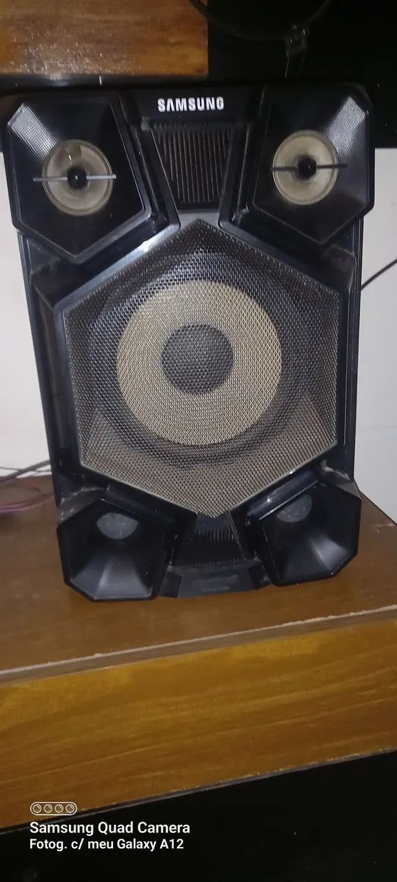 Som micro sistem Samsung  GIGASOUND - Foto 2
