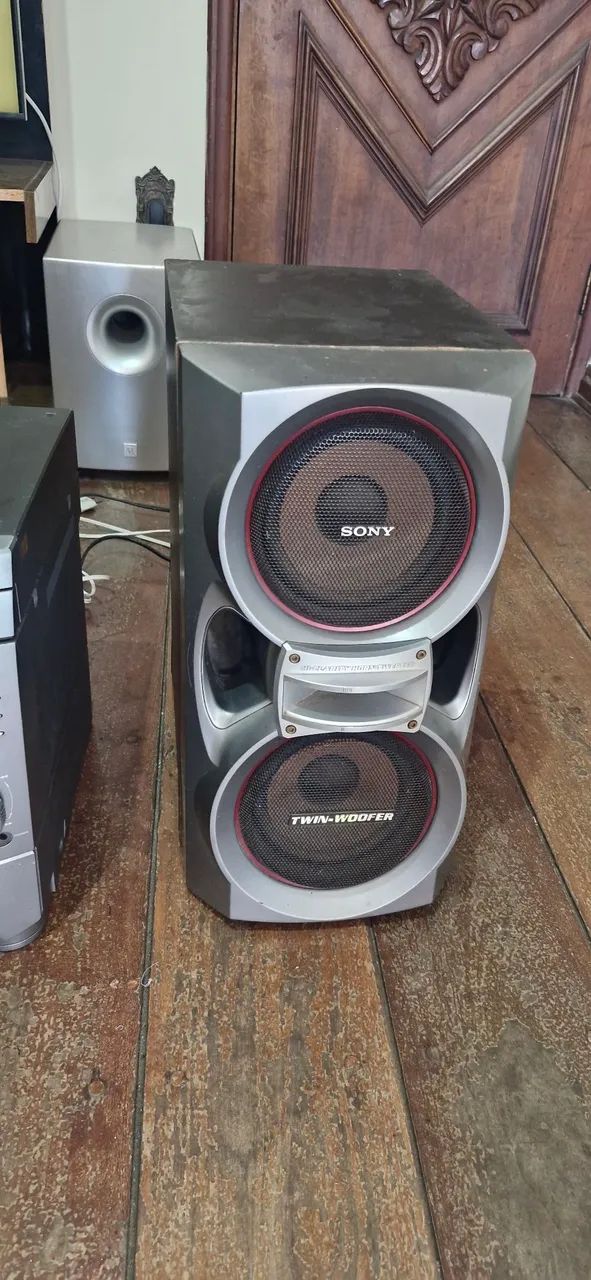 Sony MHC-DX9  - Foto 4