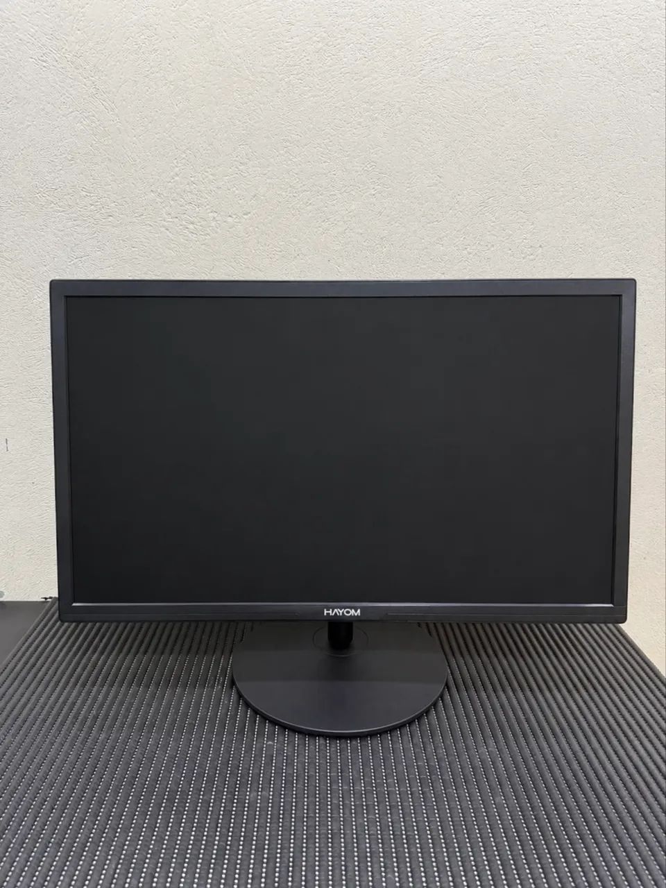 Monitor 24 Polegadas 75Hz Full HD LED Hayom HDMI/VGA