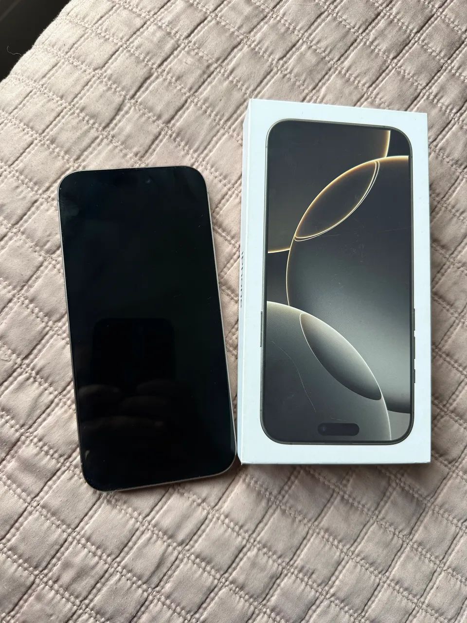 iPhone 16 pro Max 1 TB - novíssimo  - Foto 3