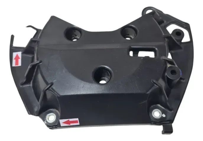 Acabamento Ventoinha Honda Cb 500 F 18/22 Detalhes 59158 Preto