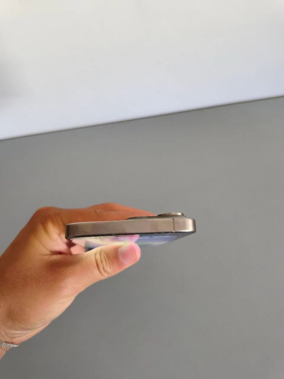 iPhone 15 Pro Max 256gb - Foto 5