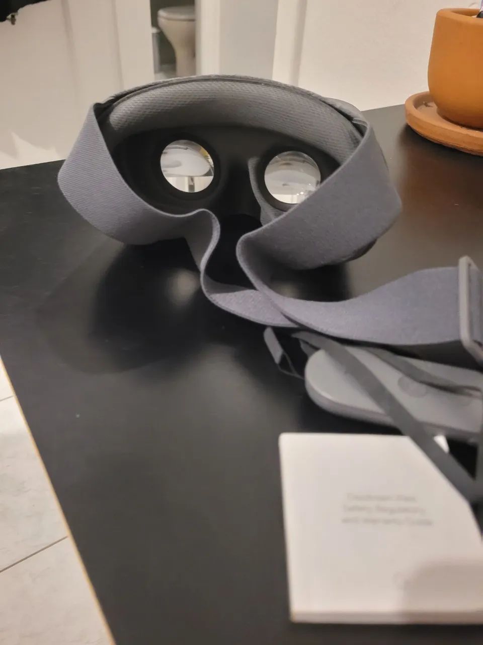 Óculos de realidade virtual VR Google Daydream - Foto 3