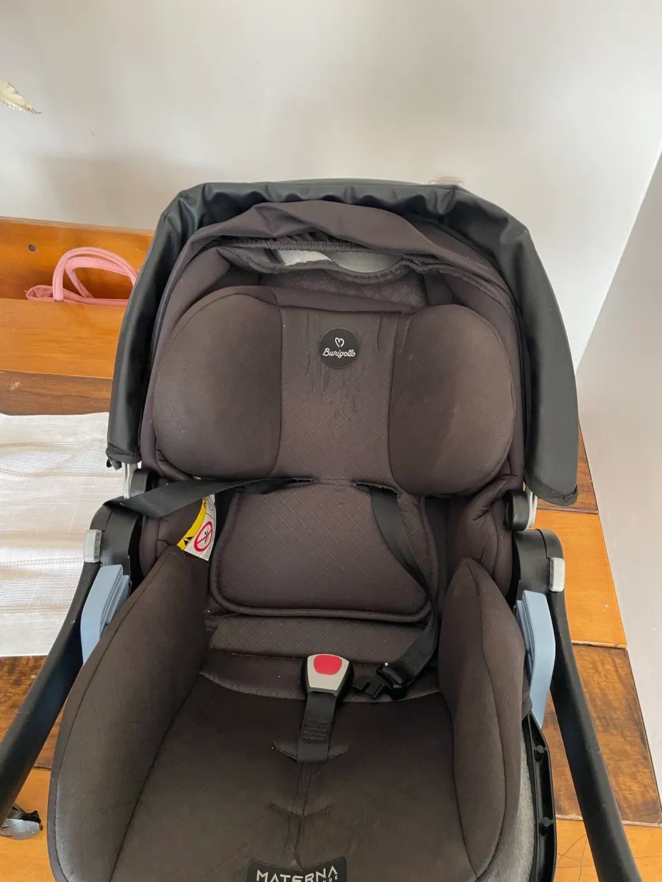 Bebê conforto 