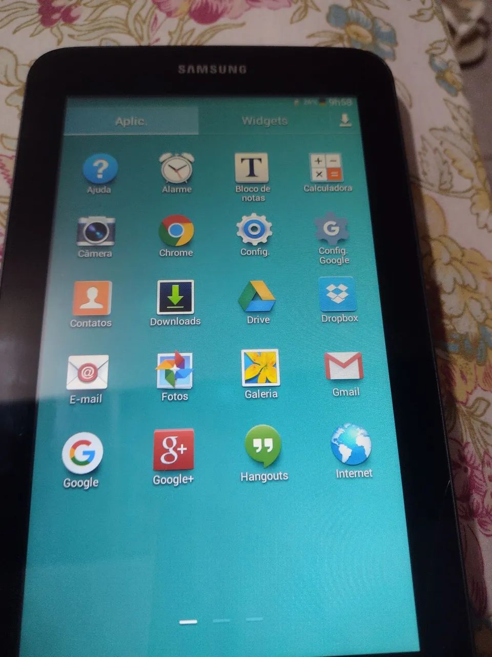 Tablet 