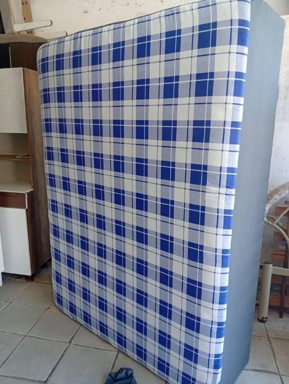 CAMA BOX CASAL [ ENTREGA IMEDIATA ) - Foto 2