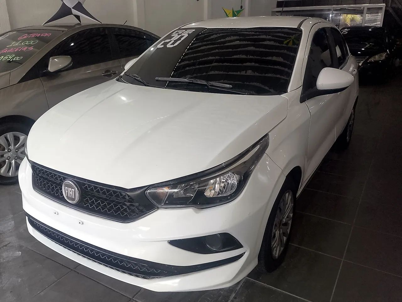 Fiat Cronos 1.3 8V Flex 2020 - Foto 3