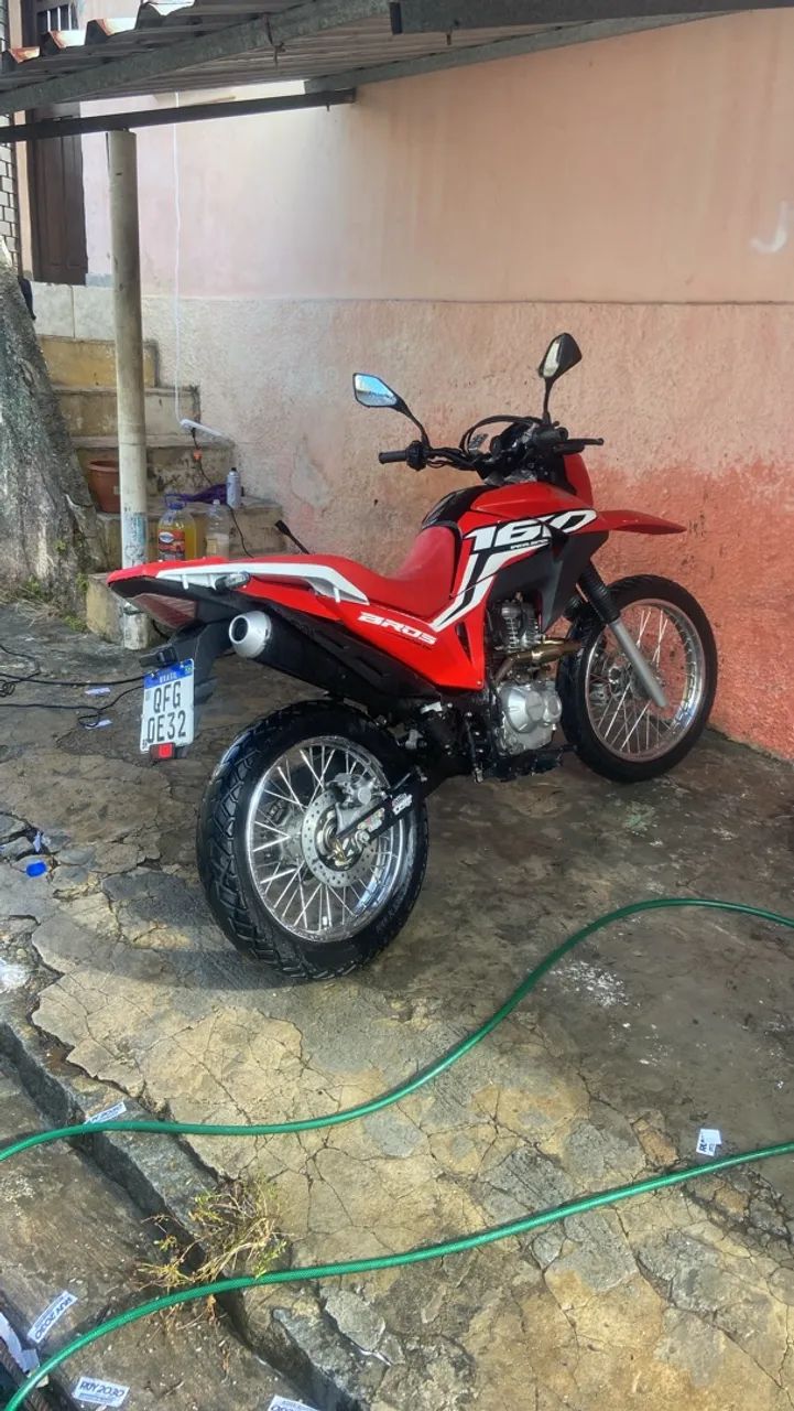 BROS EDIÇÃO ESPECIAL ZERADA - Foto 2