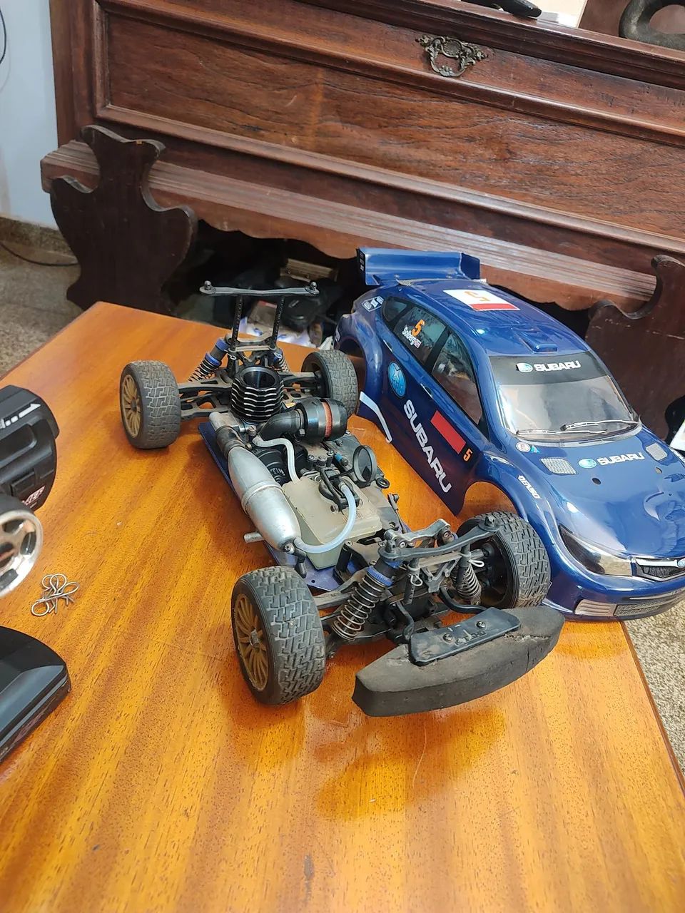 Automodelo kyosho  - Foto 3