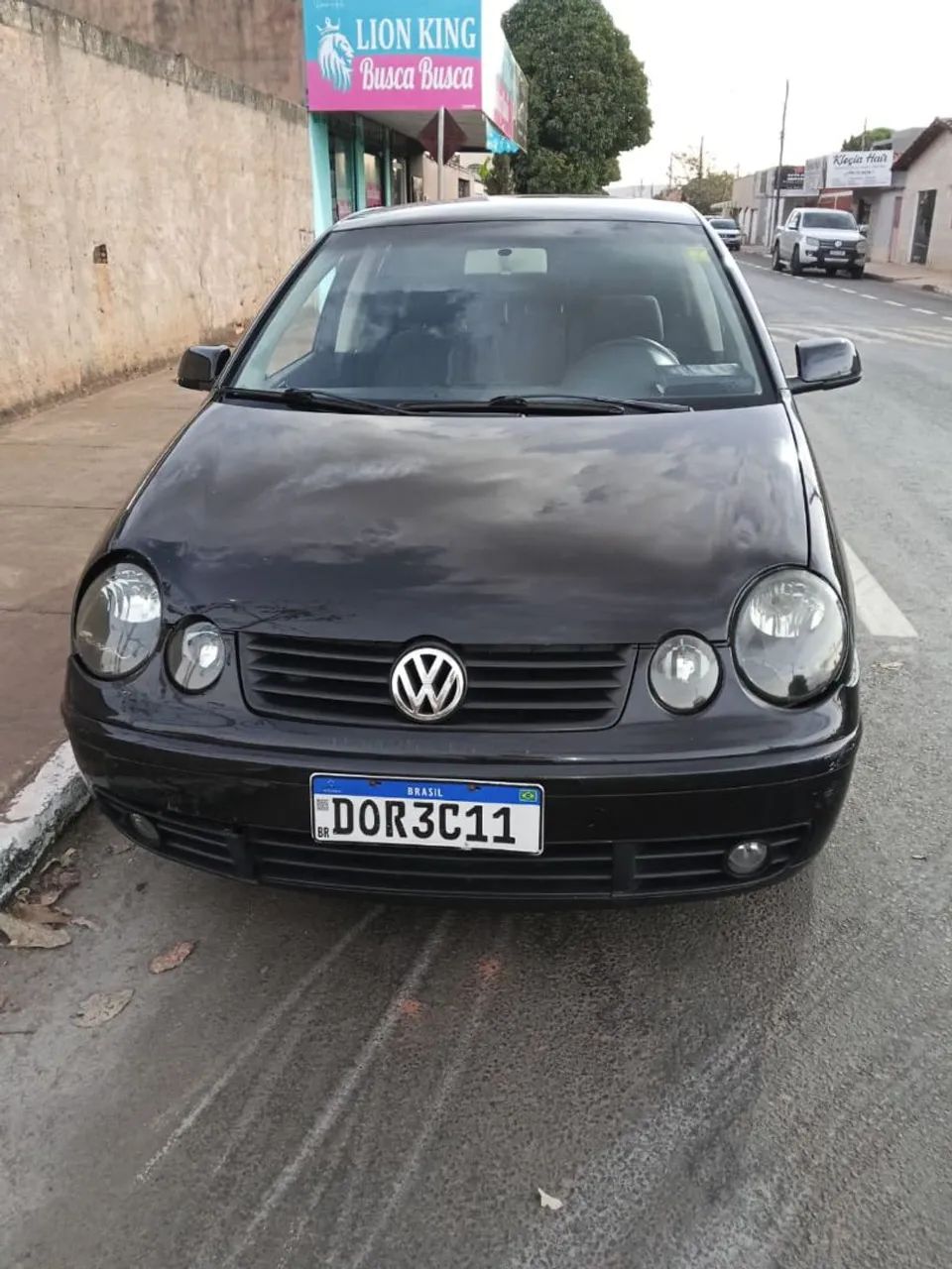Volkswagen Polo Sedan 1.6 MI 101cv 8V 4P 2004