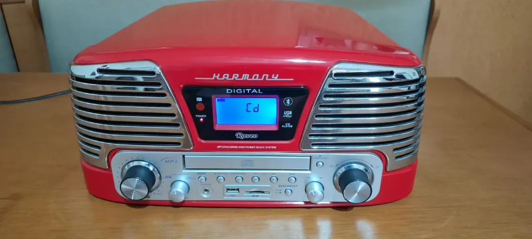 Vitrola Raveo Harmony BT - Foto 3