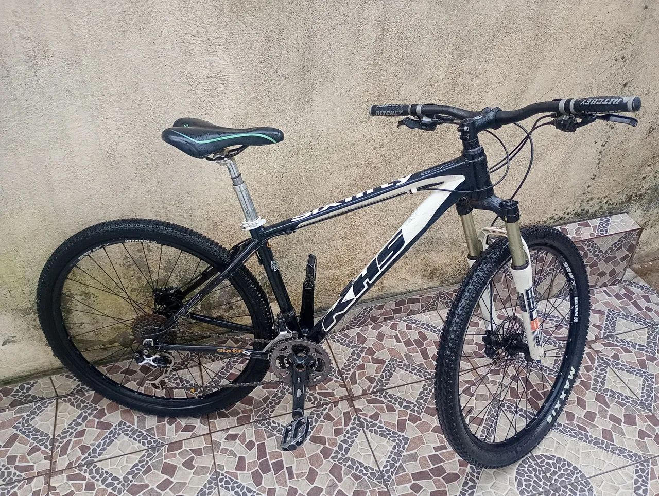 Bicicleta aro 27.6