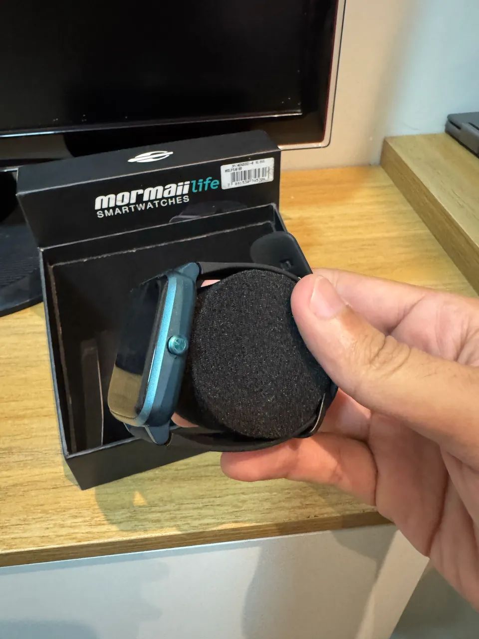 Smartwatch Mormaii Life - Foto 4