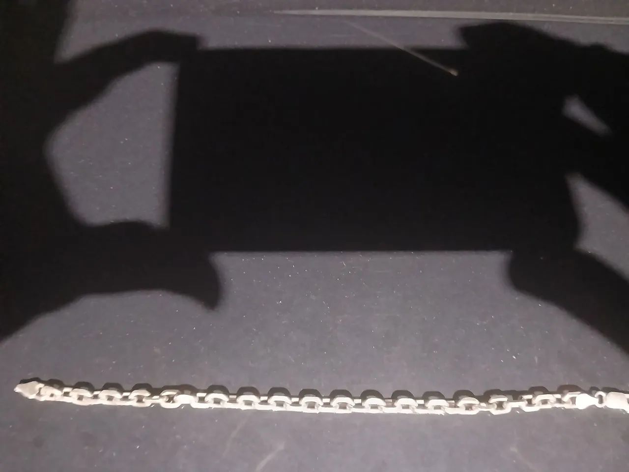 Pulseira cadeado  - Foto 2