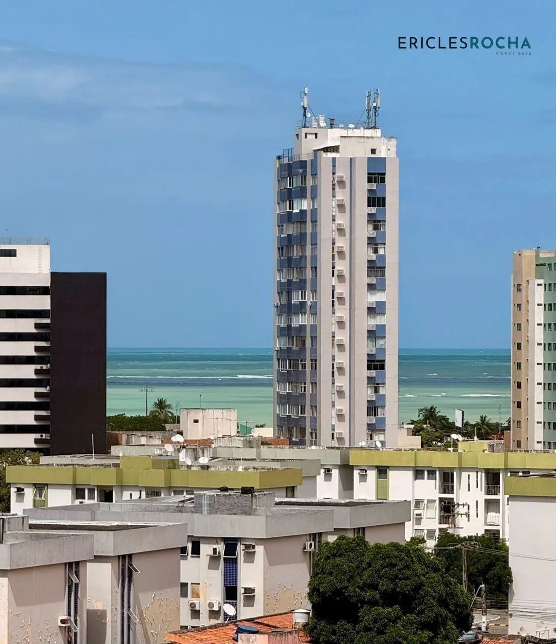Apartamento 3 Quartos para Alugar | Edifício Piazza D'Italia