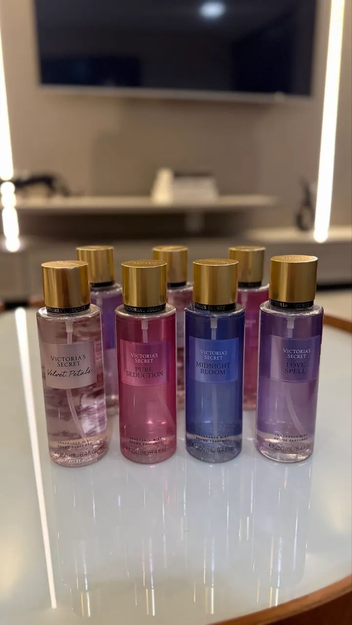 Body Splash Victoria?s Secret 
