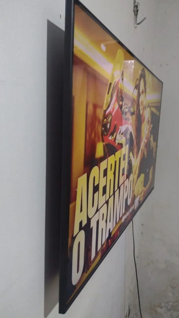 Tv Samsung custa 50 polegadas  - Foto 2