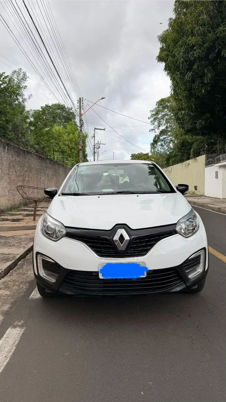 Renault Captur CAPTUR Life 1.6 16V Flex 5p Aut. 2019