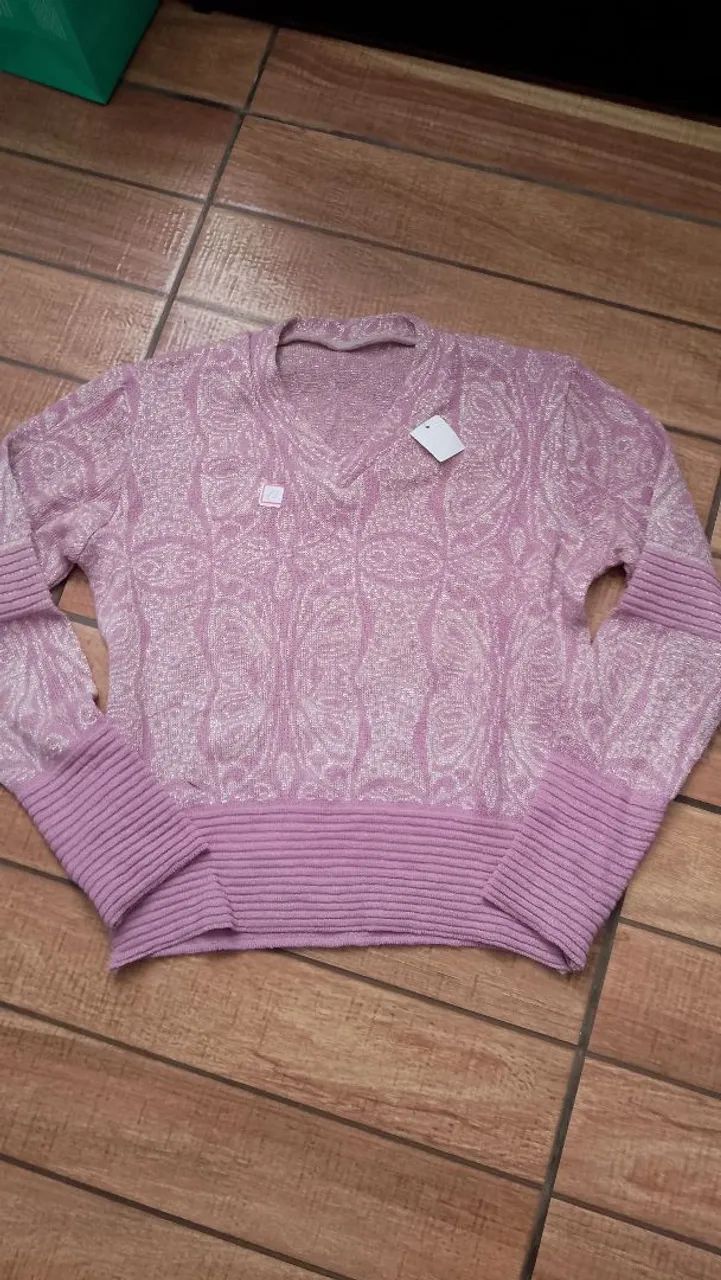 Blusas Femininas PP  - Foto 2