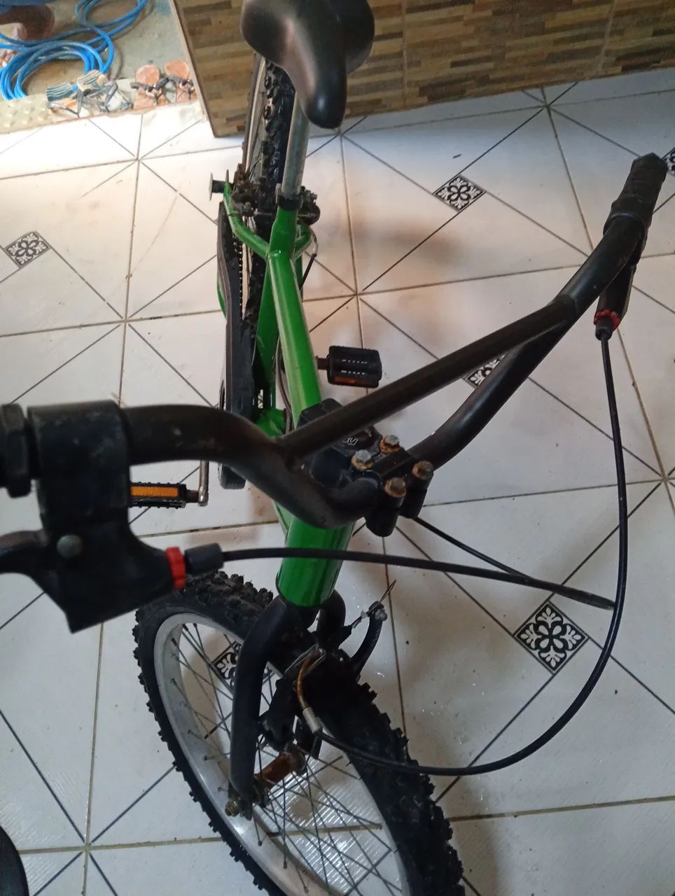Bicicleta aro 26