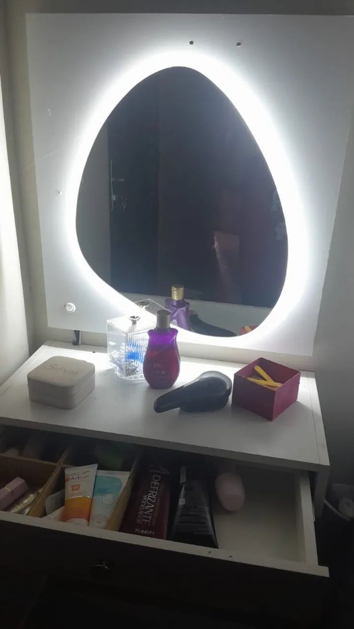 Penteadeira com led - Foto 4