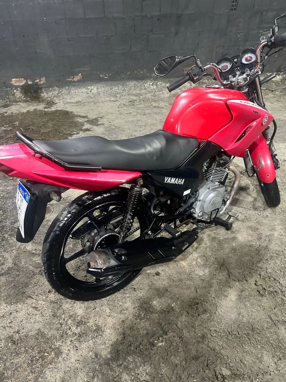 Factor ybr 125 - Foto 2