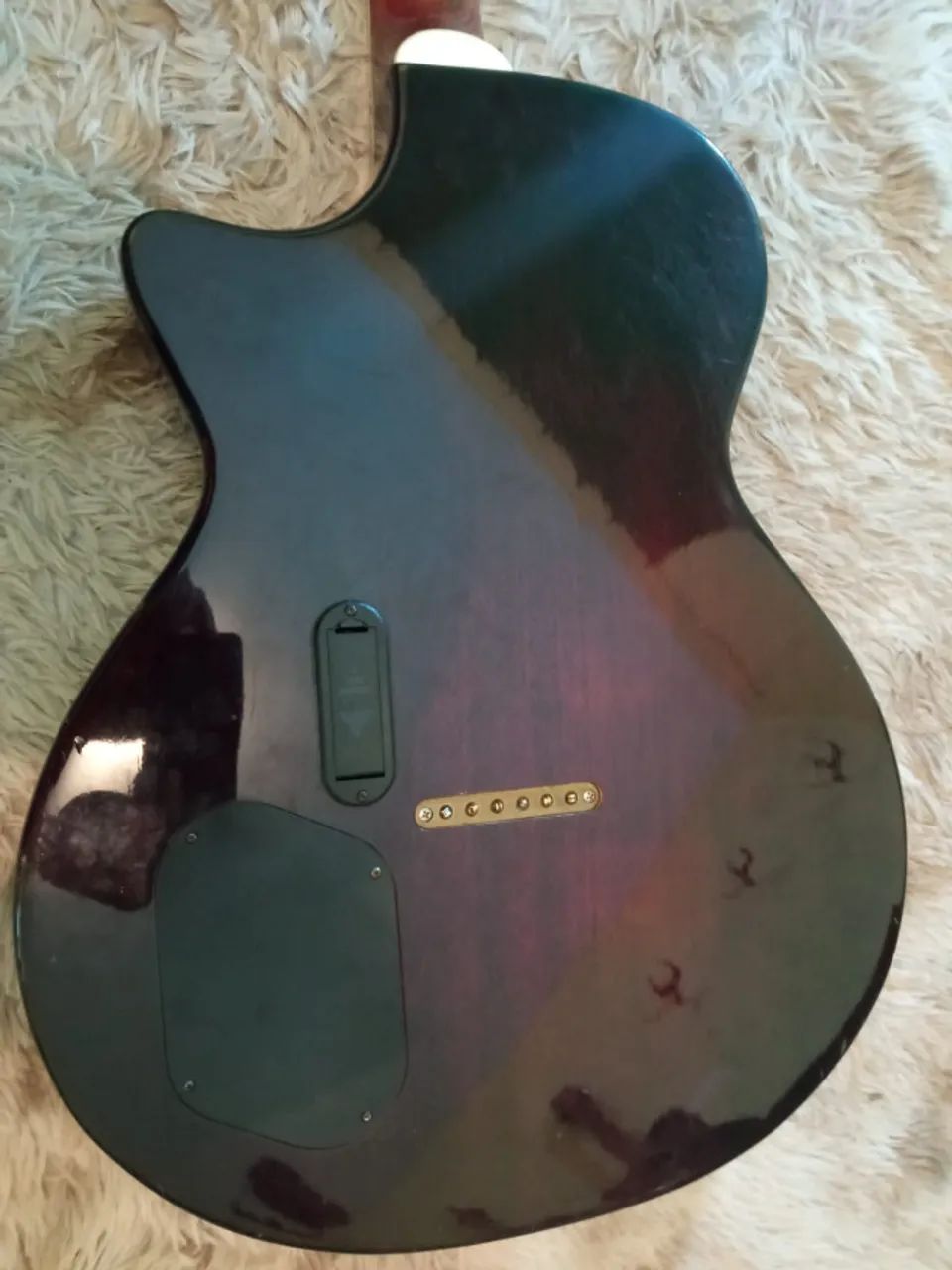 Violão Crafter Híbrido SAT - TMVS - Foto 3