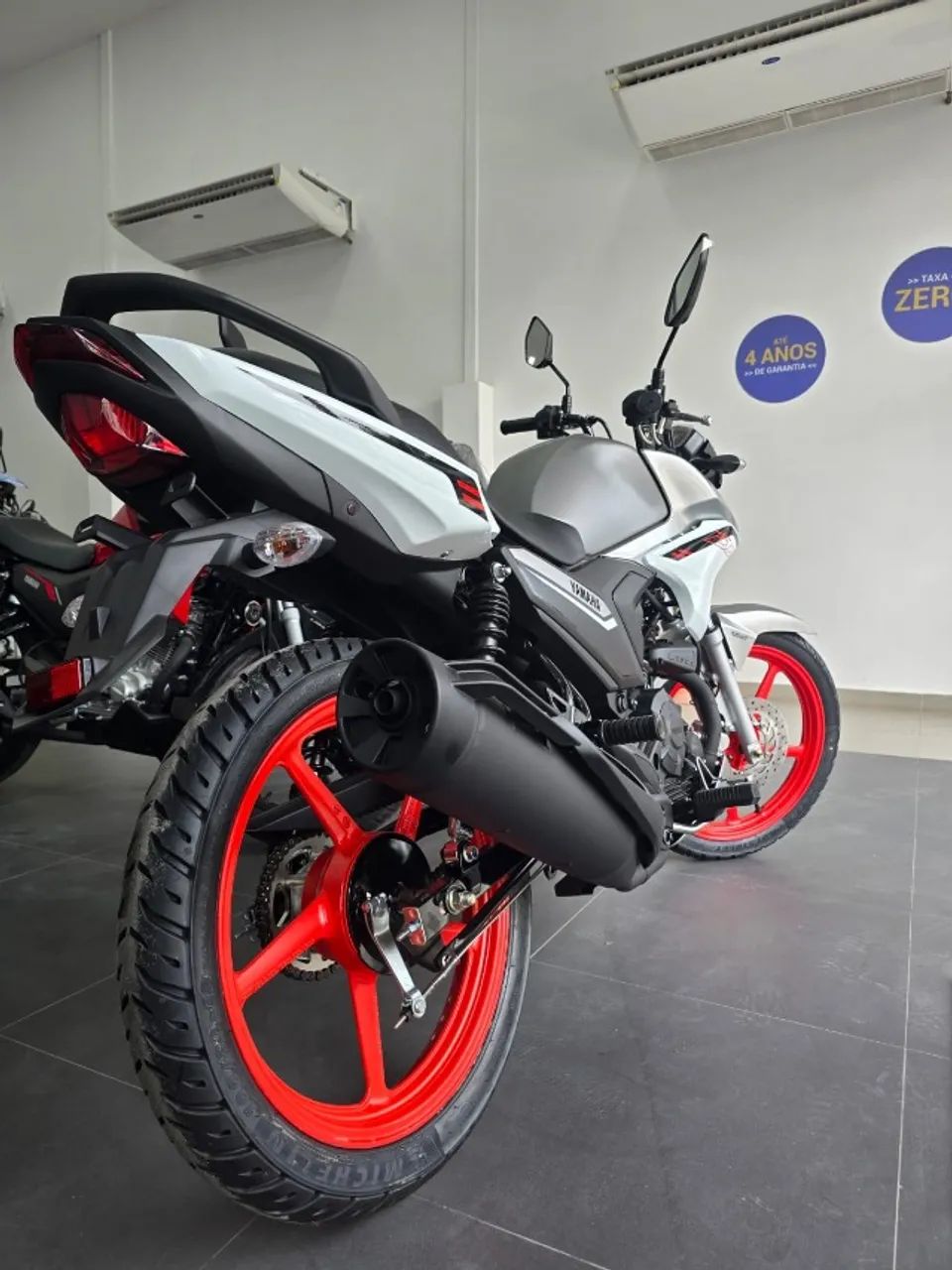 FACTOR DX 2026 - LUCAS YAMAHA - Foto 2
