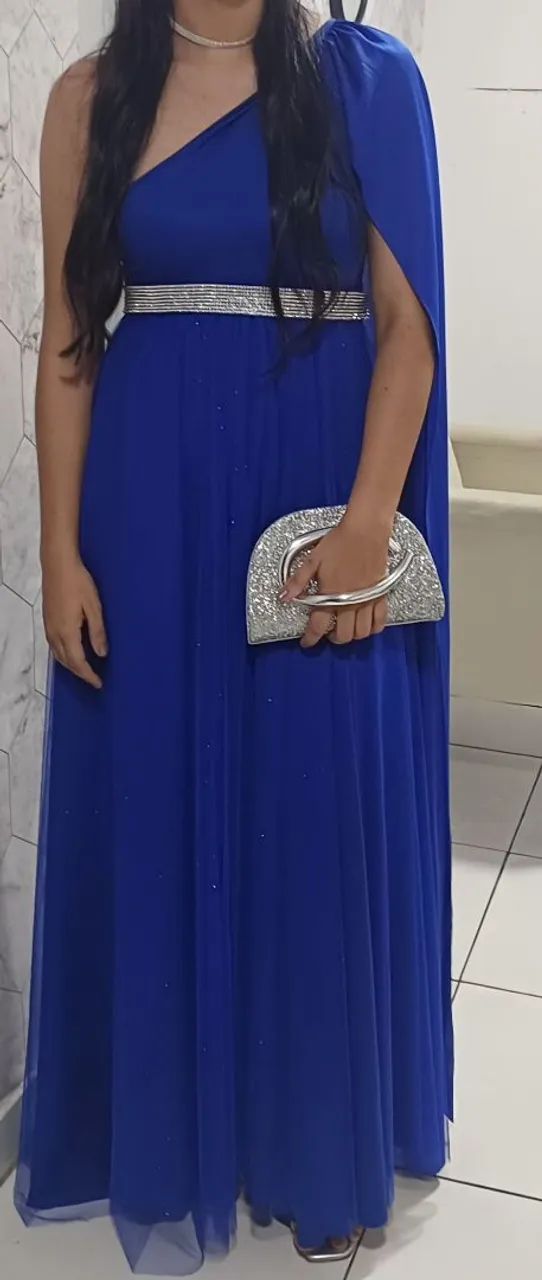 VENDE-SE VESTIDO DE MADRINHA/CONVIDADA PARA CASAMENTO!