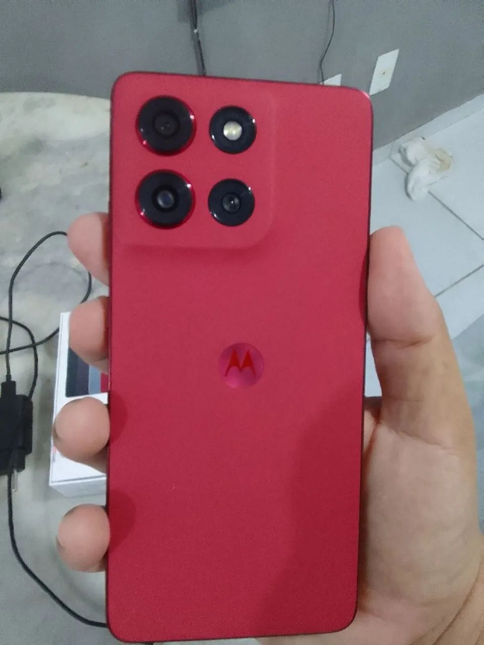 Moto G86 - Foto 5