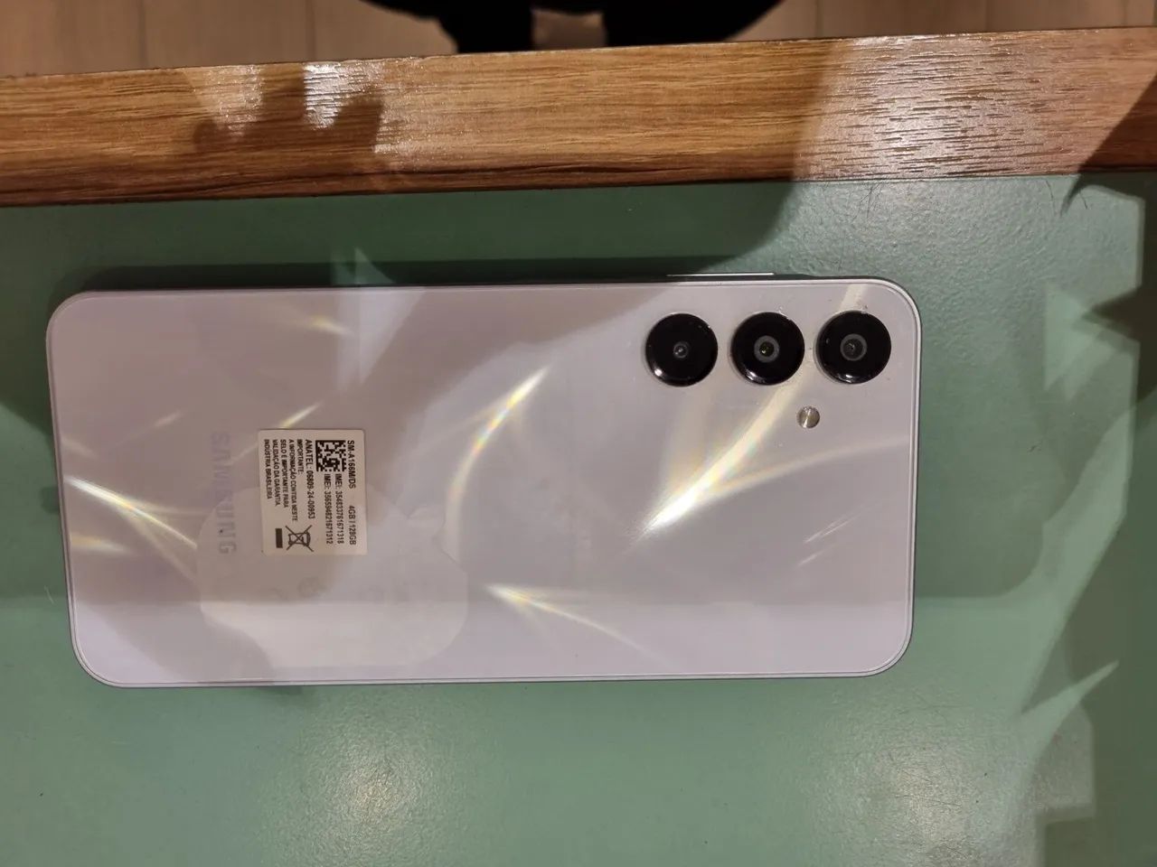 Celular Samsung A16  - Foto 2