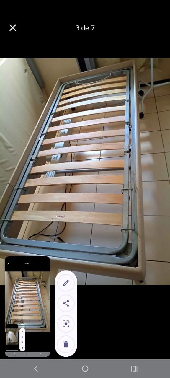 Cama hospitalar pilatis - Foto 3