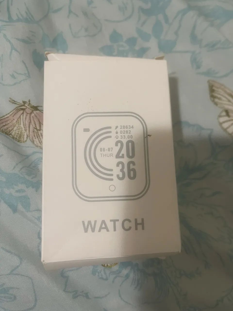 Relógio smartwatch 