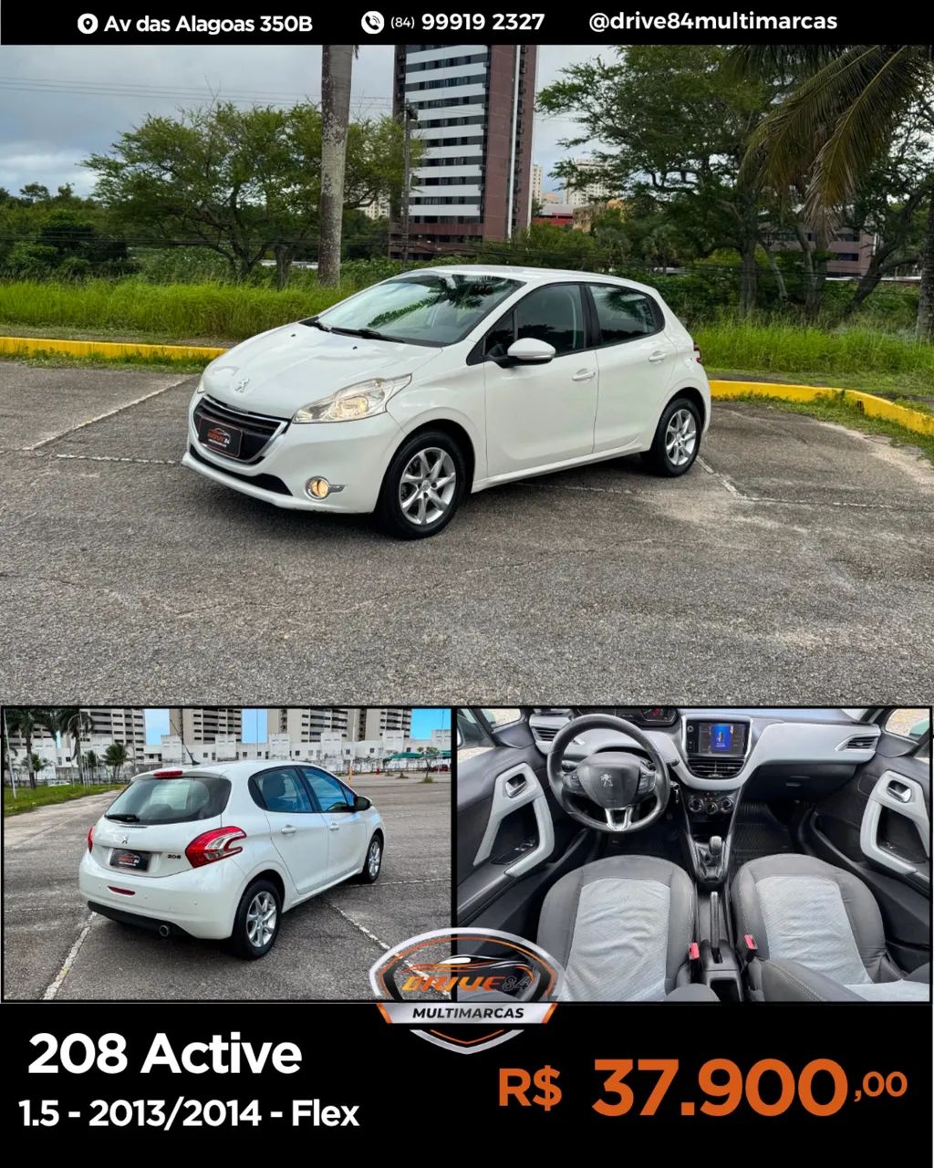 Peugeot 208 2014