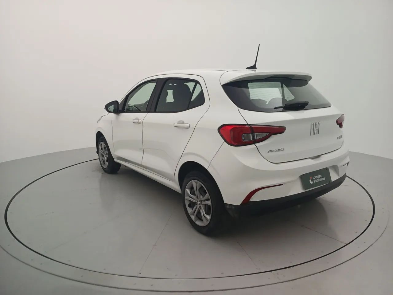 Fiat Argo Drive 1.0 Firefly 2026 - Foto 3