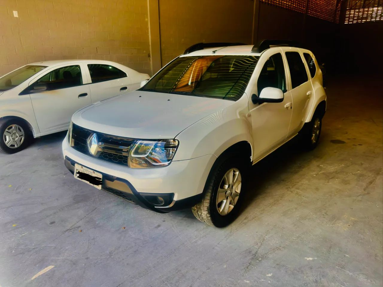 Renault Duster Expression 1.6 Hi-flex 16V Mec. 2019 - Foto 2