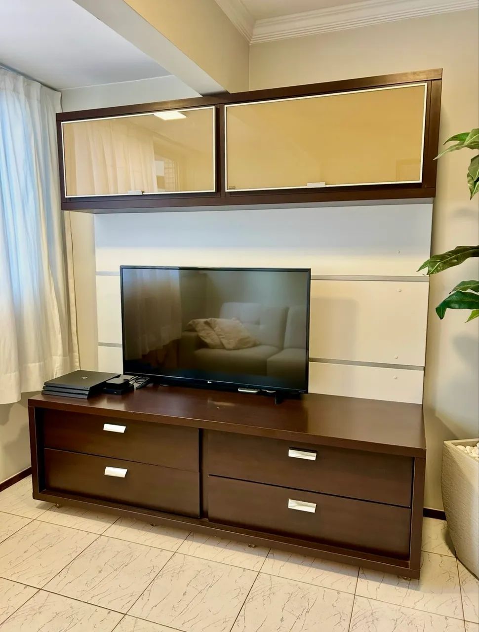 Vendo Rack para sala 
