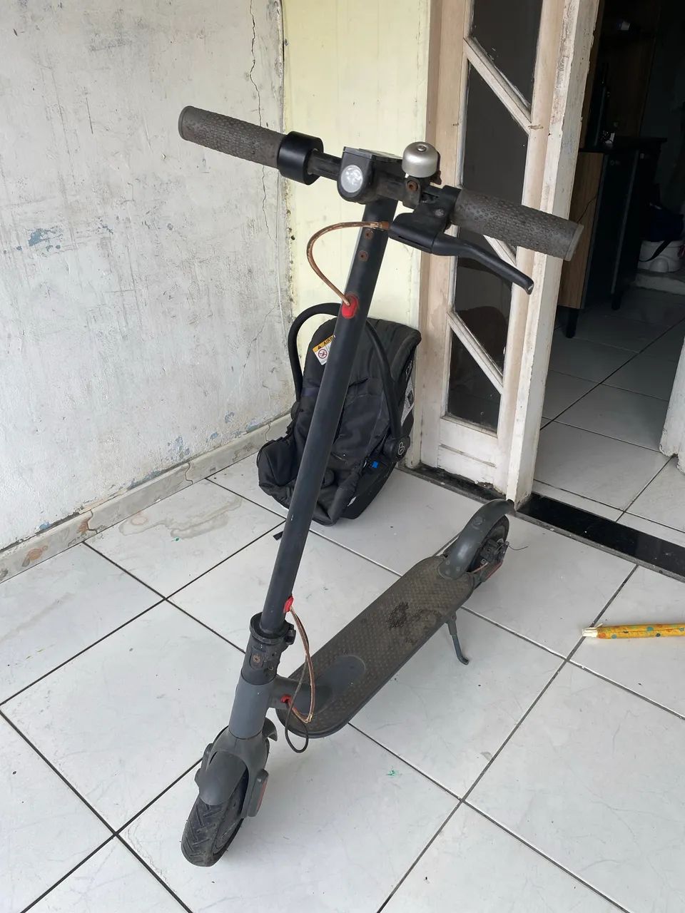 Patinete elétrico 
