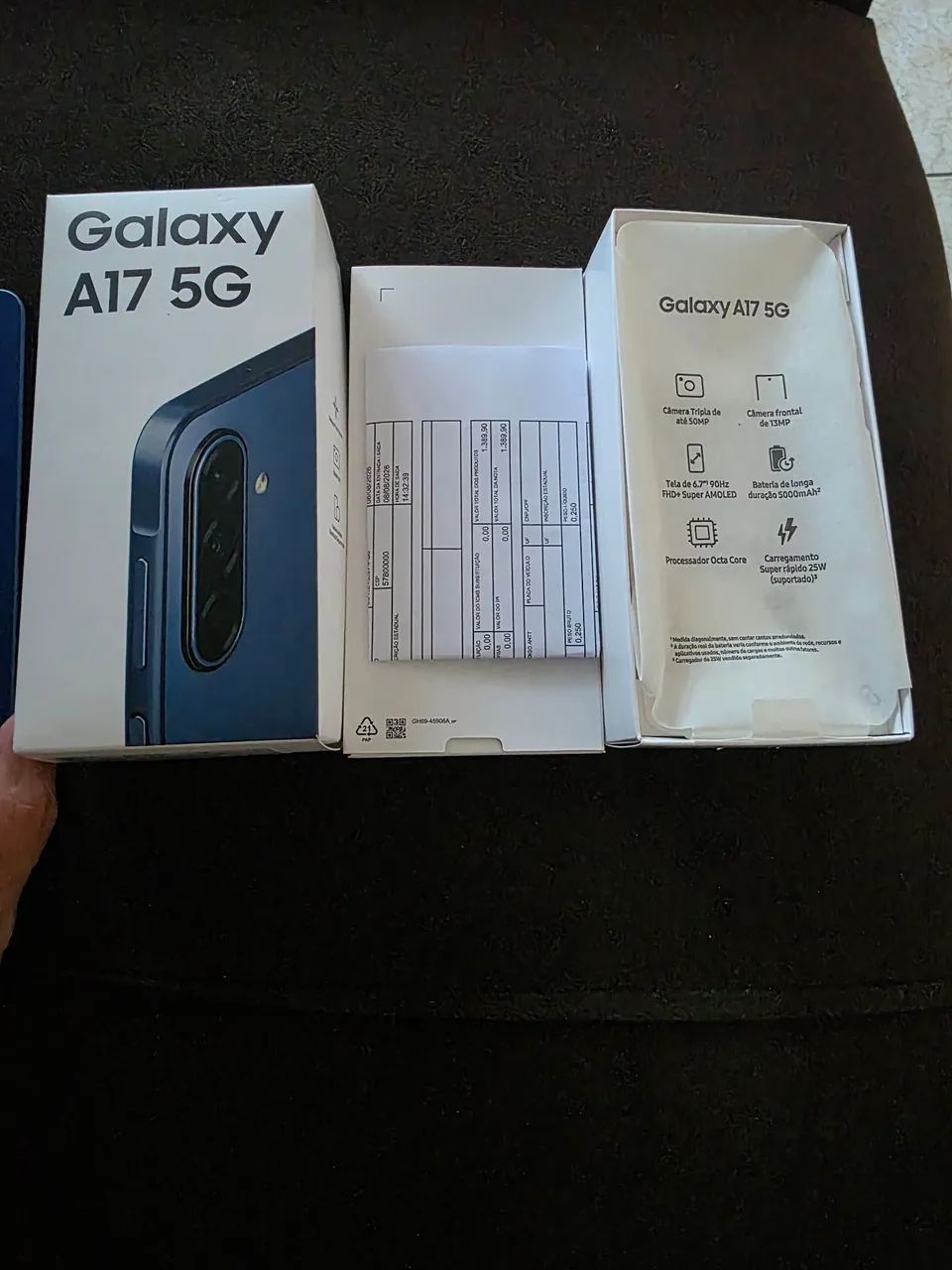 Samsung A17 5G 256gb - Foto 4