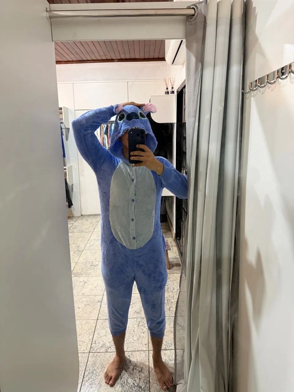Fantasia do Stich  - Foto 3
