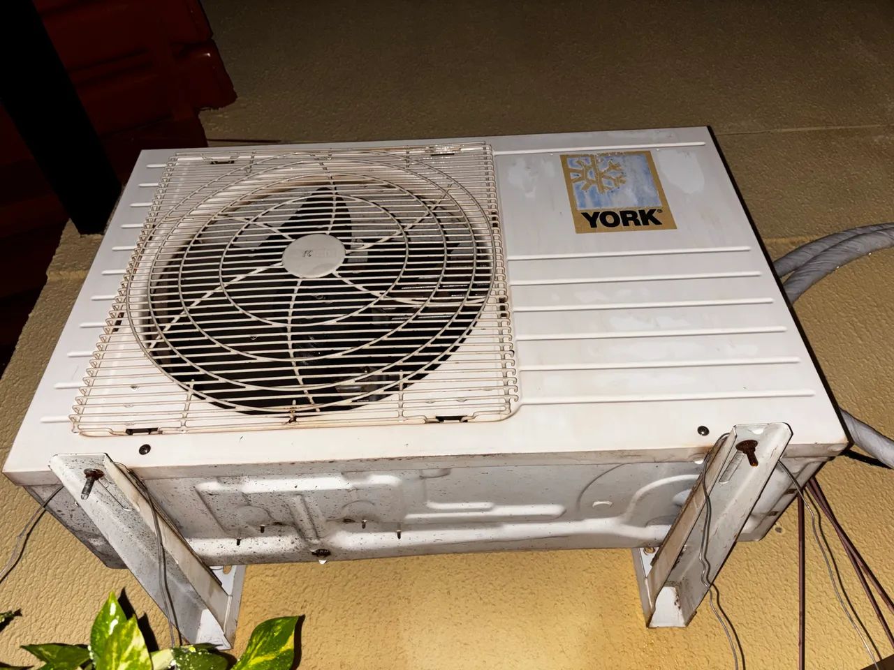 Ar condicionado 9000 Br