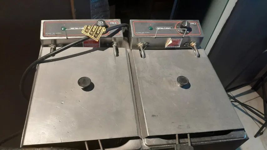 Vede-se Equipamentos para lanchonete - Foto 3