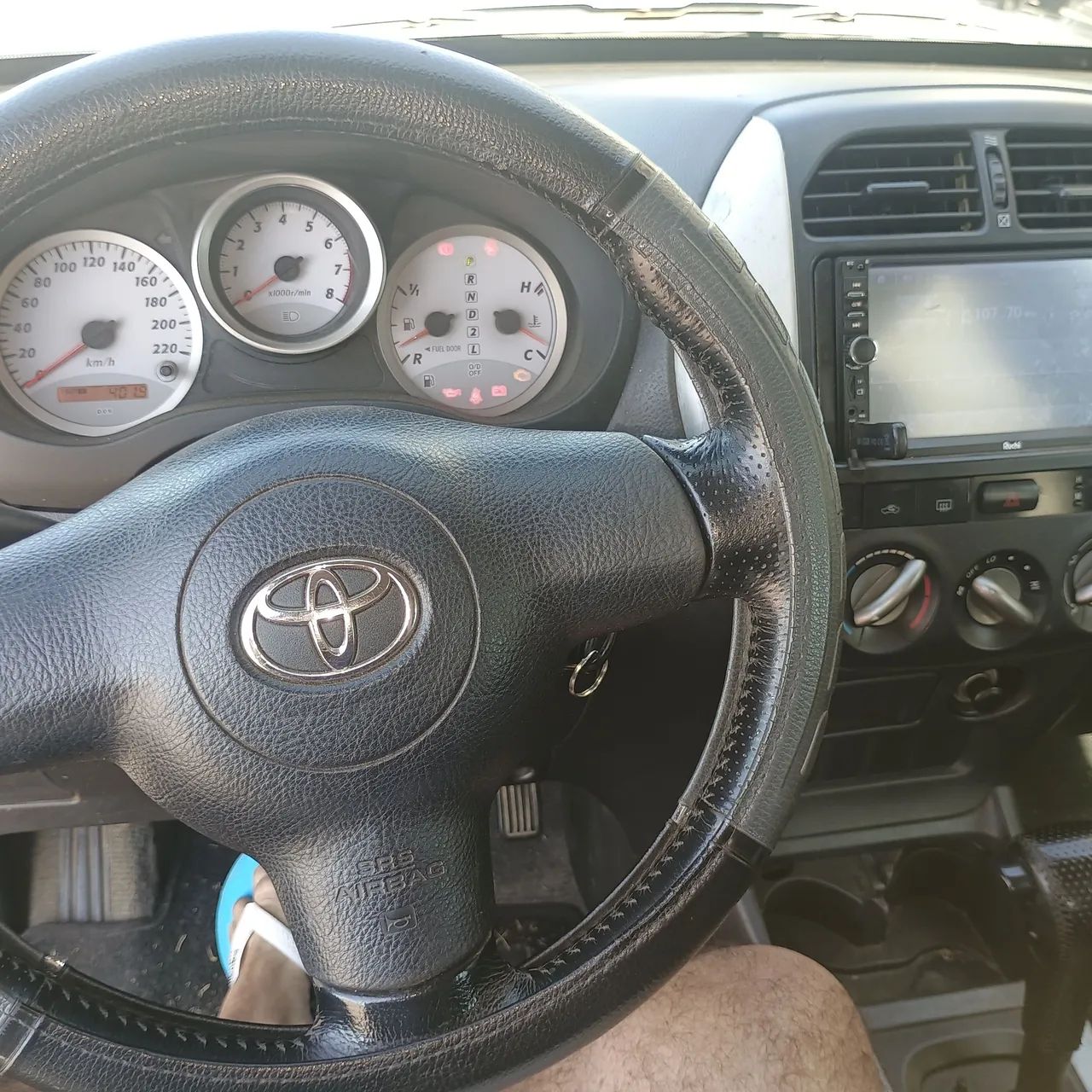 Toyota Rav4 RAV4 2.0 4x4 16V Aut. 2005