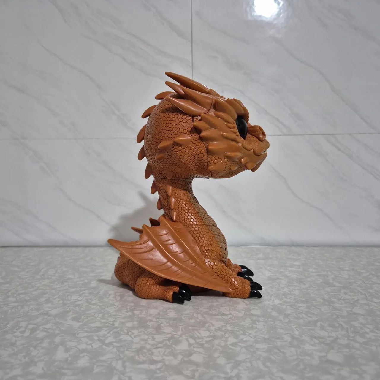 Funko Pop Smaug N°124 (Raro/ Loose) O Hobbit - Foto 2