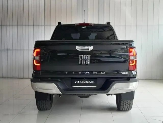 Fiat Titano Ranch 2.2 16V 4X4 TB Diesel Aut. 2025 - Foto 5