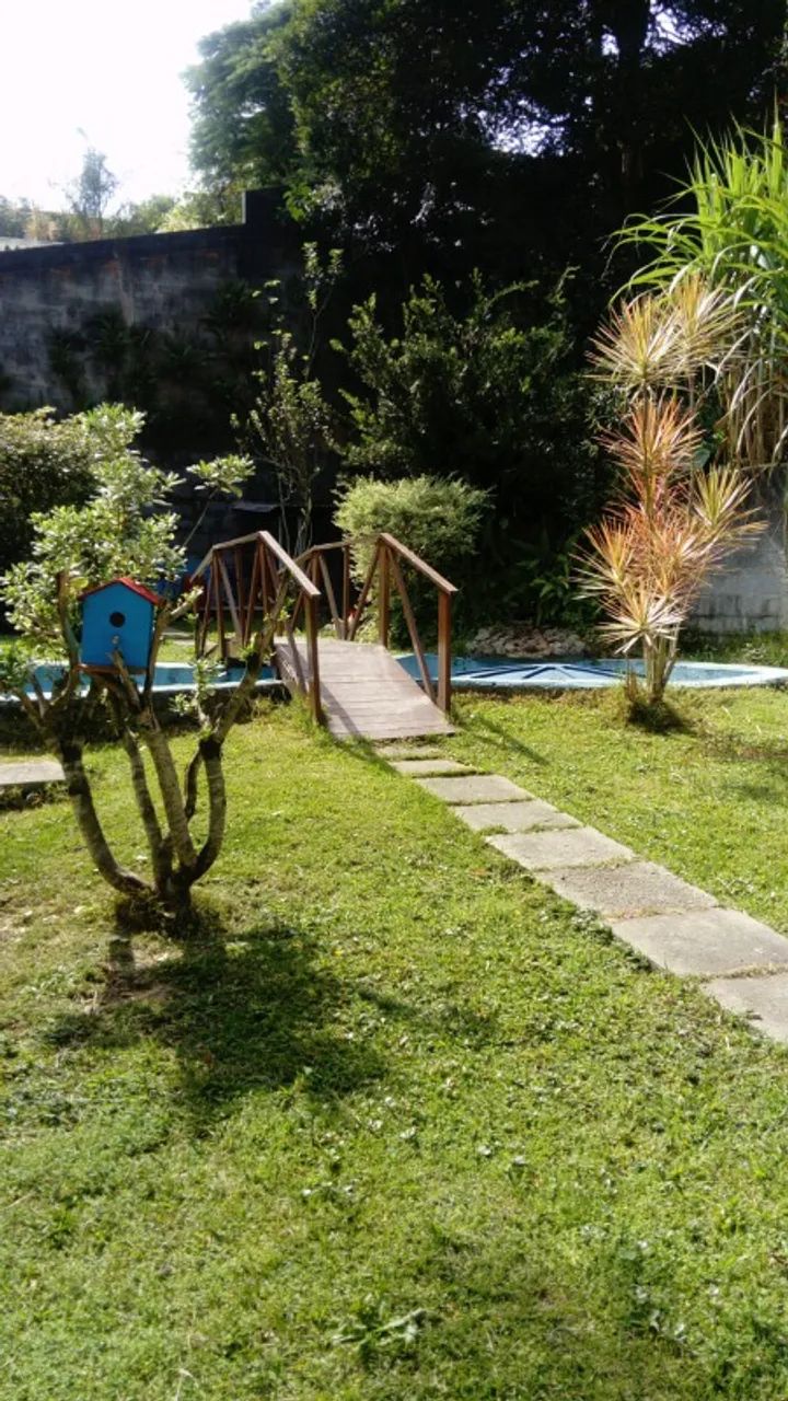 SOBRADO RESIDENCIAL em RIBEIRÃO PIRES - SP, CENTRO - Foto 4